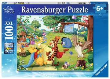 Ravensburger Winnie the Pooh - Pooh to the Rescue
