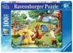 Ravensburger Winnie the Pooh - Pooh to the Rescue Puzzle - 12997 - 6+ Years