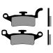Brenta Moto Plaquettes De Frein Frittées 4146