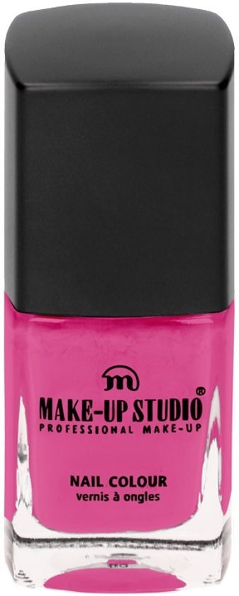 Make-up Studio Nail Colour Nagellak - 120 Nemesis