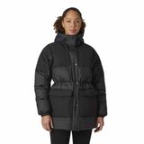 Helly Hansen Escape Down Parka Zwart S Vrouw