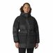 Helly Hansen Escape Down Parka Zwart S Vrouw