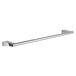 Gedy Handdoekstang 60 cm tonaal chroom