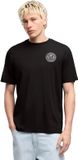 Puma Graphics Relaxed Badge T-shirt Met Korte Mouwen Zwart M Man