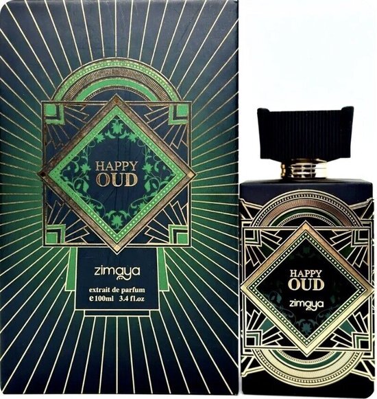 Zimaya Happy Oud Extrait de Parfum 100ml