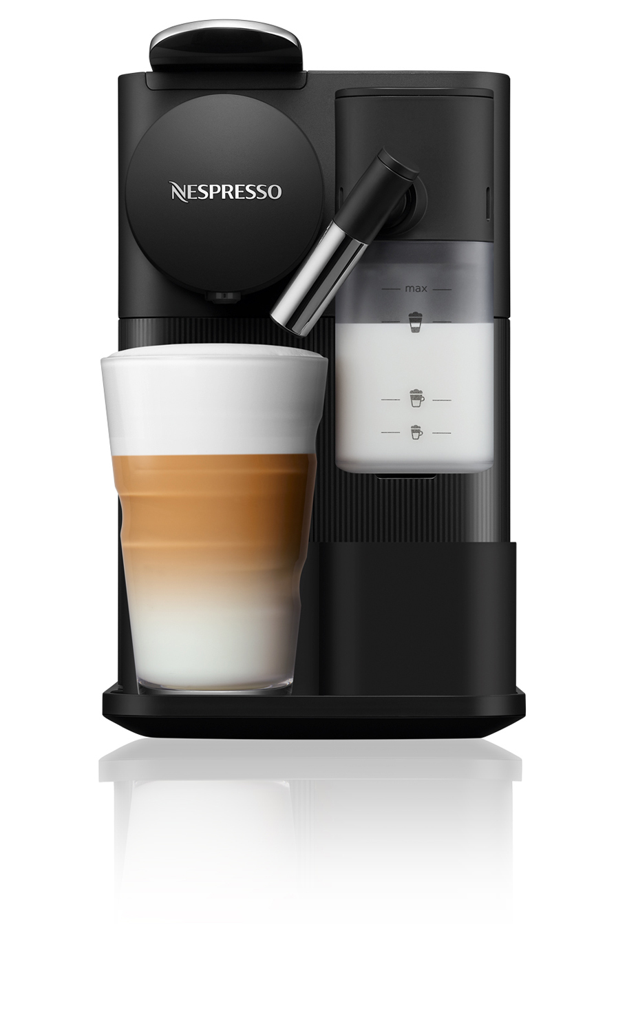 De'Longhi Nespresso Lattissima One EN510.B - Zwart