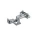 Hettich Selekta Pro Partie latérale Rouleau affleurant Repose-porte 16 mm 9168685
