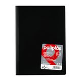 Grafoplas 1340010 brochurehoezen A4