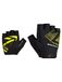 Ziener CURDT Fiets/mountainbike/fietshandschoenen voor volwassenen, korte vingers, ademend, dempend, lichtgroen, 11
