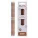 KnitPro Gember aiguilles à tricoter à double pointe – 12,5 cm x 3 mm, lot de 5