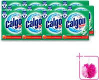 Calgon 12 x Nettoyant machine à laver contre le tartre 48 comprimés
