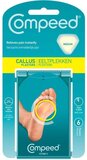 Compeed Eeltpleister Medium - 6 stuks - Eeltpleister