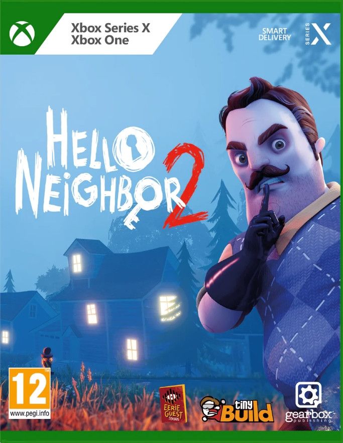 Gearbox Hello Neighbor 2 - Xbox One
