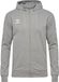 Hummel, hmlGO 2.0 Chevron Zip Hoodie, gris chiné, M