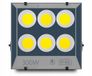 LedClick Lampe halogène LED 300W Chantier Jardin Entrepôt Réflecteur