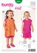 Burda Snijpatroon combinatie 9411