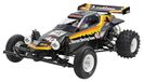 Tamiya 58742 1:10 RC Hornet EVO - op afstand bestuurbare auto, voertuig, modelbouw, montage, hobby, radiografisch bestuurbare kit, ongeverfd