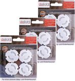 Delight Stopcontactbeveiliging - 36 stuks - Wit