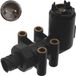 FEBI Bilstein 40535 sensor voor luchtvering