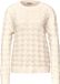 Street One Dames Trui Maat XL Soft Beige Polyester