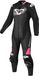 Macna Blitz Combinaison en cuir moto pour femmes One Piece