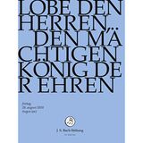 Chor & Orchester Der J.S. Bach-Stiftung - Bach; Lobe Den Herren, Den Machtige