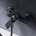 AM.PM Hit - Robinet de baignoire - Mitigeur - Entraxe 150 mm - Économe en eau - Noir