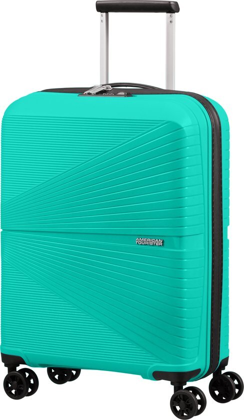 American Tourister trolley Airconic 55 cm. mintgroen