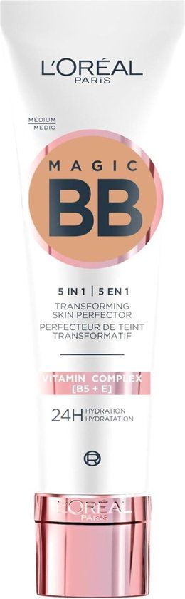 L'Oréal C'est Magic BB Cream - Medium - 30ml