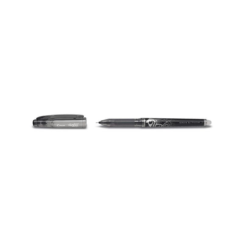 Pilot FriXion Point uitwisbare rollerpen - Zwart - 0.3 mm