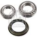 Febi Bilstein Kit de roulements de roue 173670 Ford 1 954 435 1 954 437