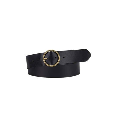 Levi's Athena Leather Belt - Black