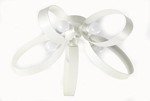 ONLI Fiocco Plafondlamp - Modern - E14 - 8030626534902