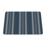 Bonamaison Rechthoekige muismat met digitale print, antislip onderkant, voor kantoor en thuis, 22 x 18 cm