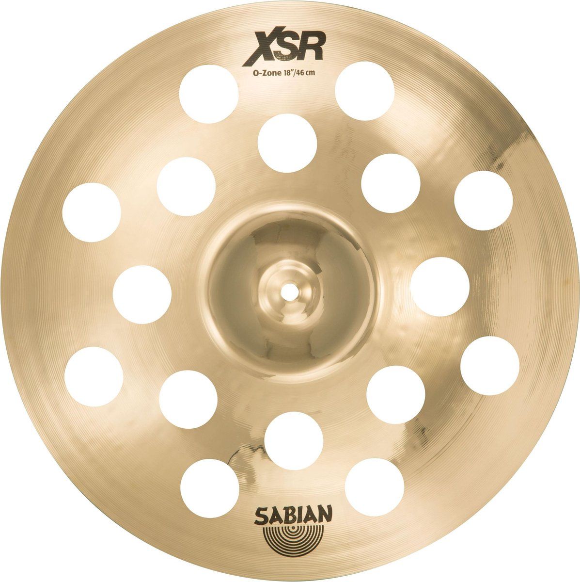 Sabian 18" XSR O-Zone