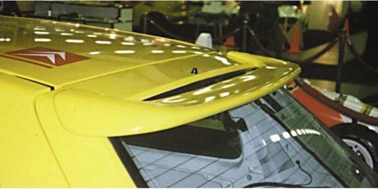 AutoStyle Dakspoiler Citroën Saxo 1996-