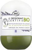 LA PROVENCALE BIO La Provençale Bio - Déodorant 24h Peaux Sensibles - Senteur Bouquet de Lavande - 50 ml (2 STUKS)
