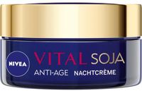 NIVEA Nachtcrème Soja Anti-Age - 6 x 50 ml - Voordeelverpakking