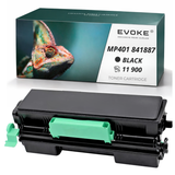 Evoke Compatibele Toner voor Ricoh Mp401 841887 Mp401841887 Sp4520 Zwart 11900 Pagina's Mp 402Spf/401Spf/402Spf Sp4520Dn