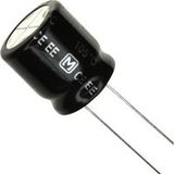 Panasonic Condensateur électrolytique à montage radial 7,5 mm 47 µF 400 V 20 % (Ø) 18 mm 1 pièce