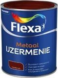 Flexa - Ijzermenie - Roodbruin - 250 Ml