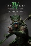 Microsoft Diablo IV: Vessel of Hatred - Deluxe Edition (Xbox One, Series X|S) Videogame add-on