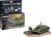 Revell Modelbouwpakket Militaire voertuigen - 63294 T-34/76 Modell 1940 Tank - Model Set Plastic - 1:76 - Modelbouw