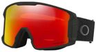 Oakley Lunettes de ski Line Miner L Noir Prizm Snow Torch Iridium/CAT3