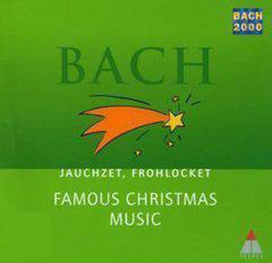 VARIOUS Apex Bach For Christmas