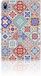 B2Ctelecom Samsung Galaxy Tab S7 FE | S7+ | S8+ Book Case Kunstleer/Siliconen/TPU Geometrisch patroon/Design/Abstract