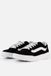 Vans Hylane Sneakers zwart Suede