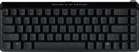 ASUS ROG Falchion ACE HFX Zwart - Gaming Toetsenbord US lay-out - ROG HFX - RGB - ROG PBT Doubleshot Keycaps