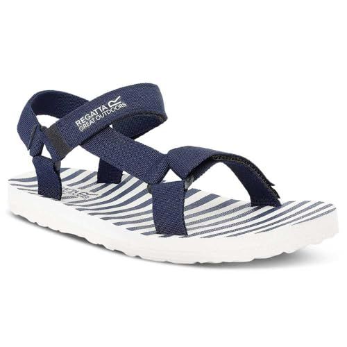Regatta Lady Vendeavour Dames Wandelsandalen Blauw Maat 37
