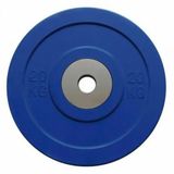 Toorx Fitness Bumper Plates - Challenge - 20 kg